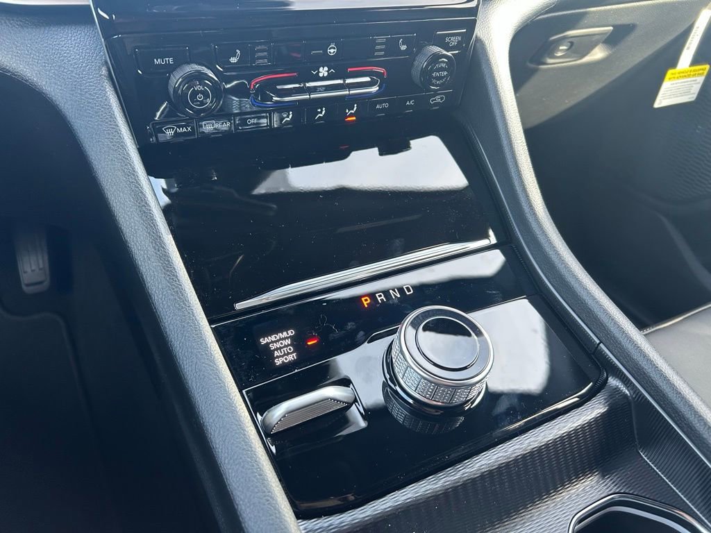 New 2025 Jeep Grand Cherokee Limited image 14