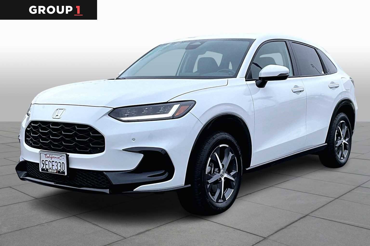 Used 2023 Honda HR-V EX-L