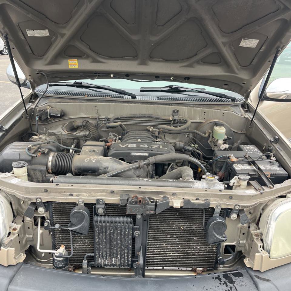 Used 2005 Toyota Tundra SR5 AWD/4WD image 22