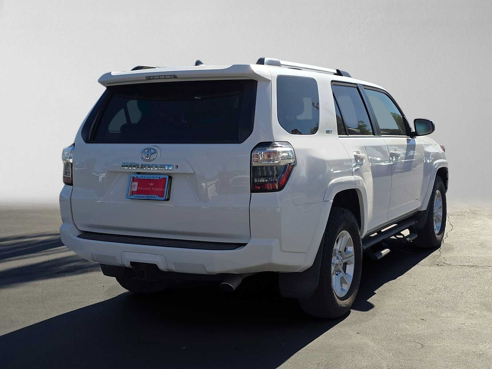 Certified 2019 Toyota 4Runner SR5 RWD image 3