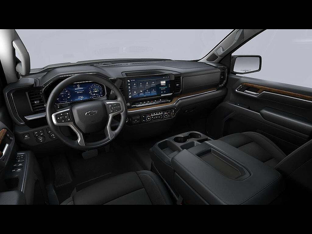 New 2026 Chevrolet Silverado 1500 RST w/ RST Select Package AWD/4WD image 59