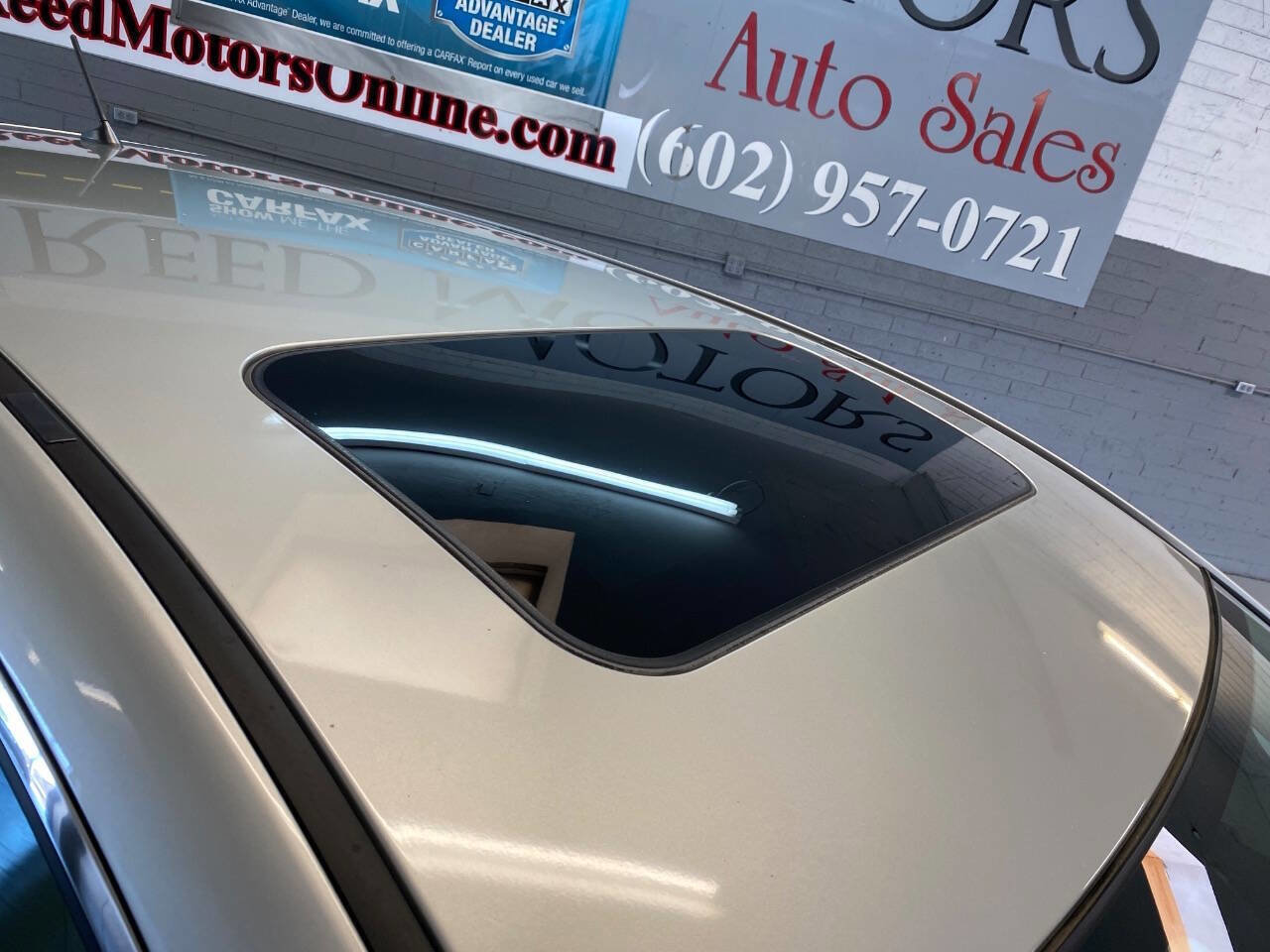 Used 2007 MAZDA CX-7 Grand Touring w/ Technology Pkg FWD image 9