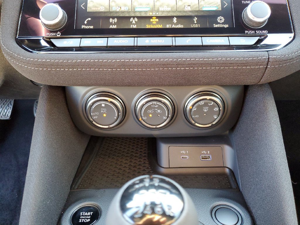 New 2026 Nissan Z Sport w/ Floor Mat Package RWD image 26