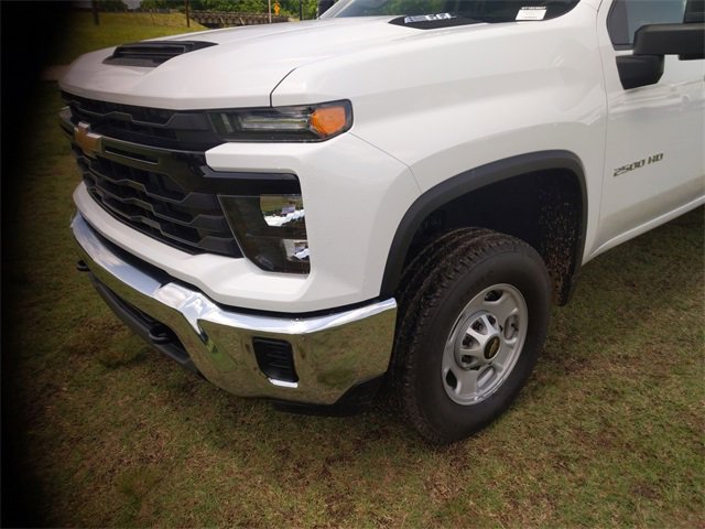 New 2024 Chevrolet Silverado 2500 W/T w/ WT Convenience Package image 17