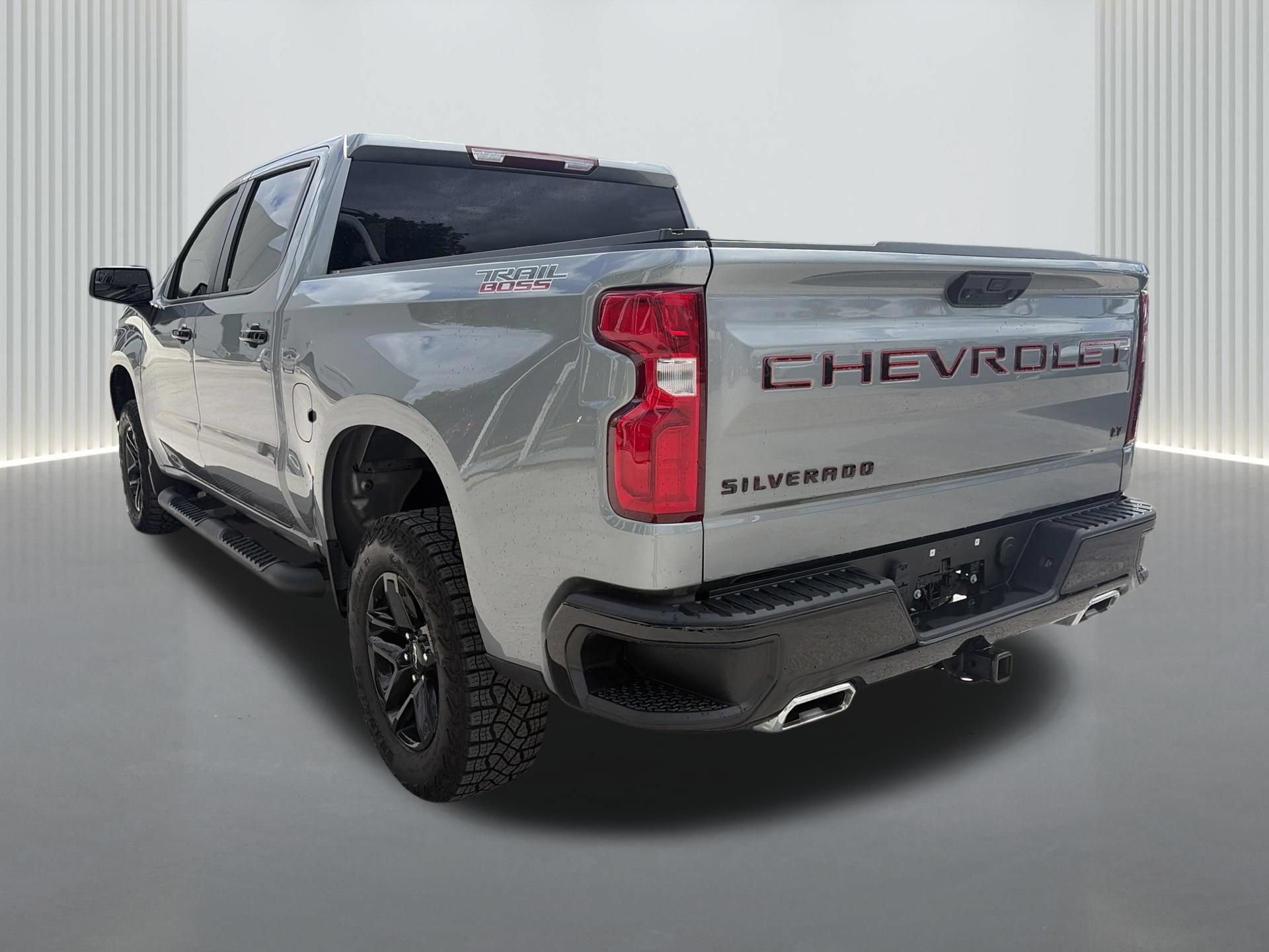 Used 2024 Chevrolet Silverado 1500 LT Trail Boss AWD/4WD image 6