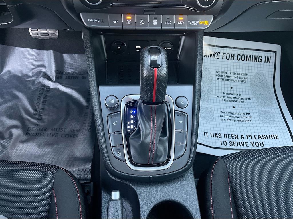 Used 2023 Hyundai Kona N Line image 17