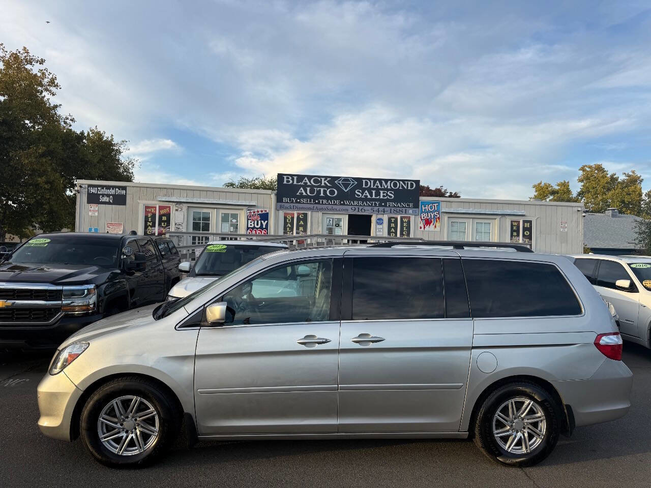 Used 2007 Honda Odyssey Touring image 9