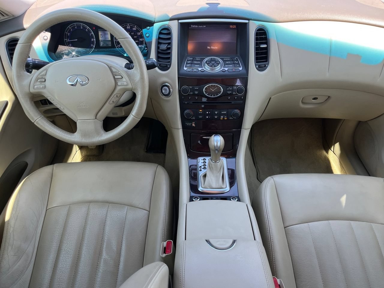 Used 2011 INFINITI EX35 Journey w/ Technology Pkg AWD/4WD image 12