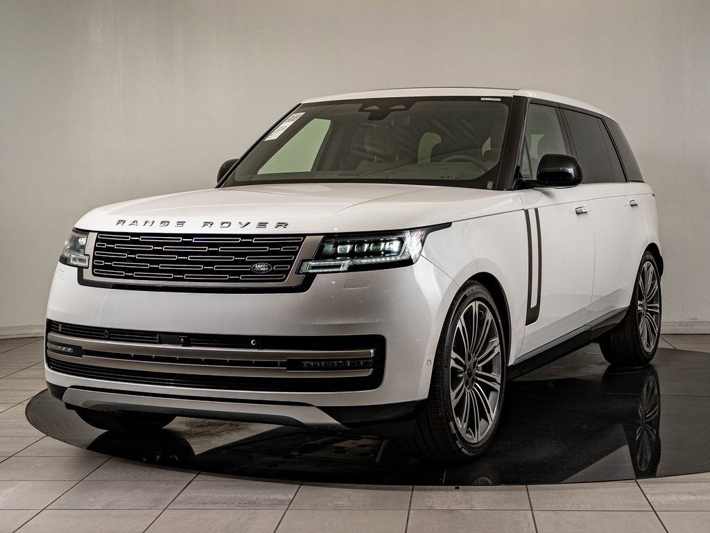 New 2026 Land Rover Range Rover Long Wheelbase SE image 1