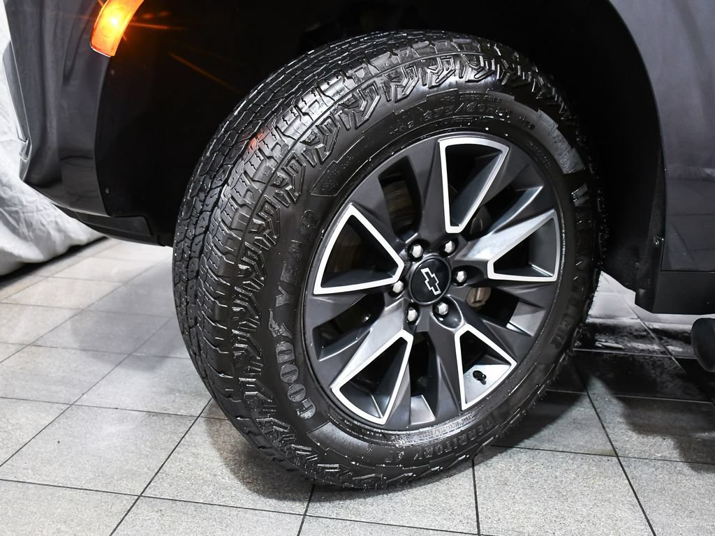 Used 2023 Chevrolet Tahoe Z71 AWD/4WD image 7