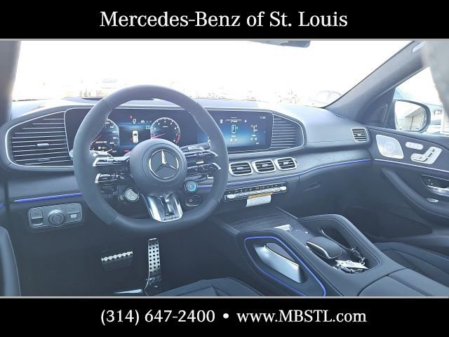 New 2026 Mercedes-Benz GLE 63 AMG S image 20