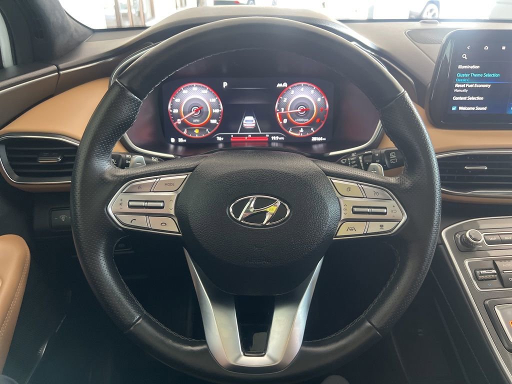 Used 2023 Hyundai Santa Fe Calligraphy AWD/4WD image 57