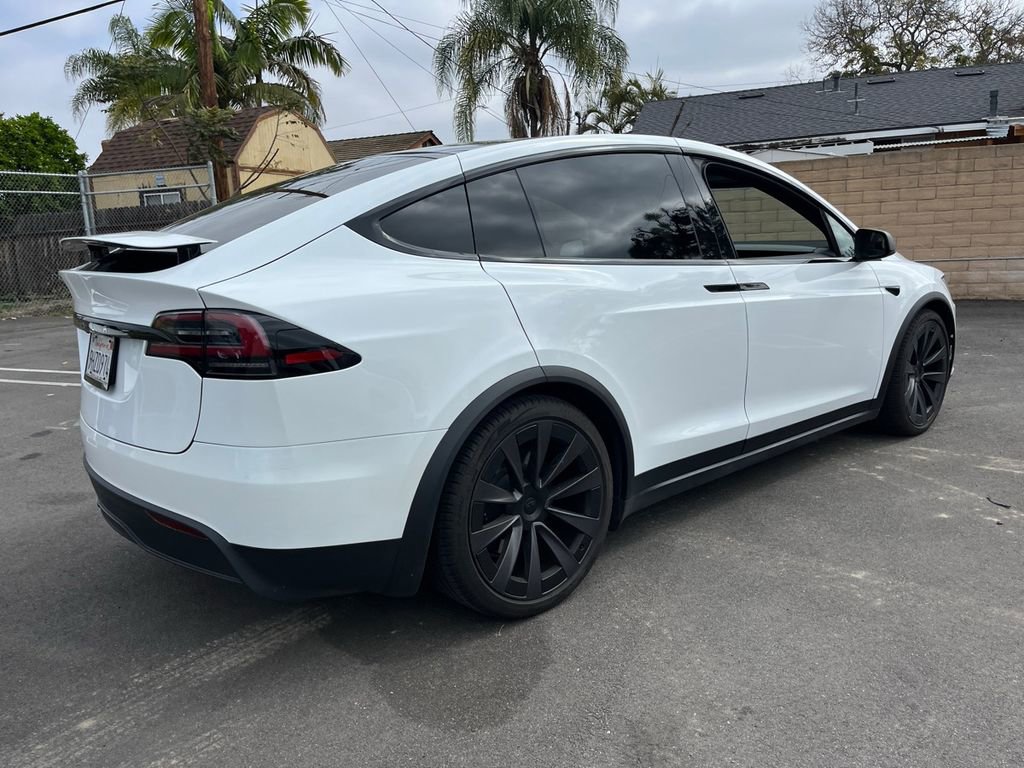 Used 2023 Tesla Model X image 7