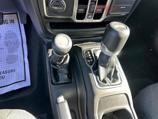 New 2025 Jeep Wrangler Sport S image 25