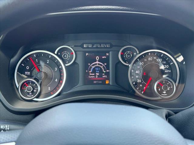 Used 2026 RAM 2500 Warlock AWD/4WD image 11