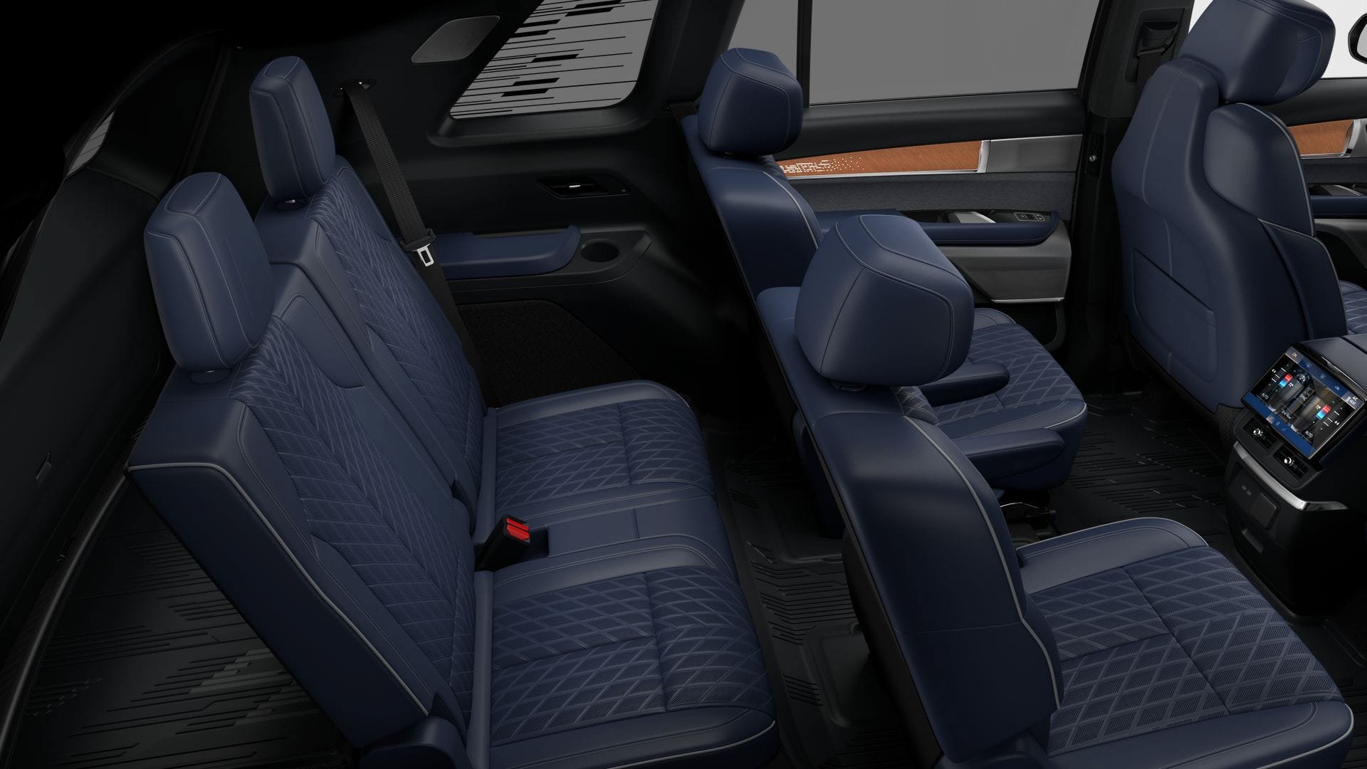 New 2026 Cadillac Vistiq Premium Luxury w/ LPO, Floor Liner Package AWD/4WD image 35