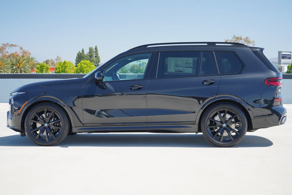 New 2026 BMW X7 xDrive40i AWD/4WD image 4
