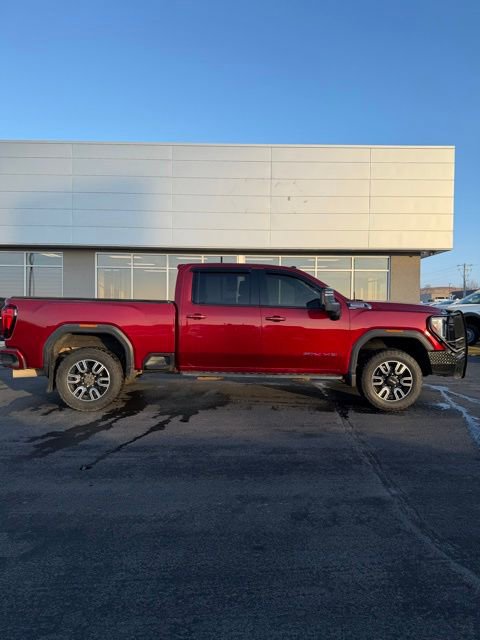 Used 2021 GMC Sierra 2500 AT4 w/ AT4 Premium Plus Package image 1