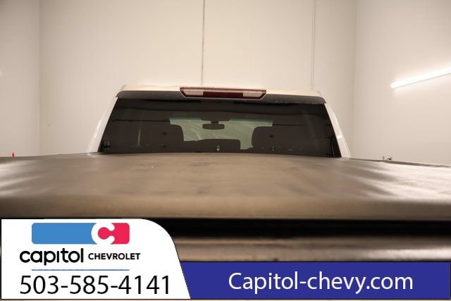 Used 2020 Chevrolet Silverado 1500 LT w/ Trailering Package AWD/4WD image 27