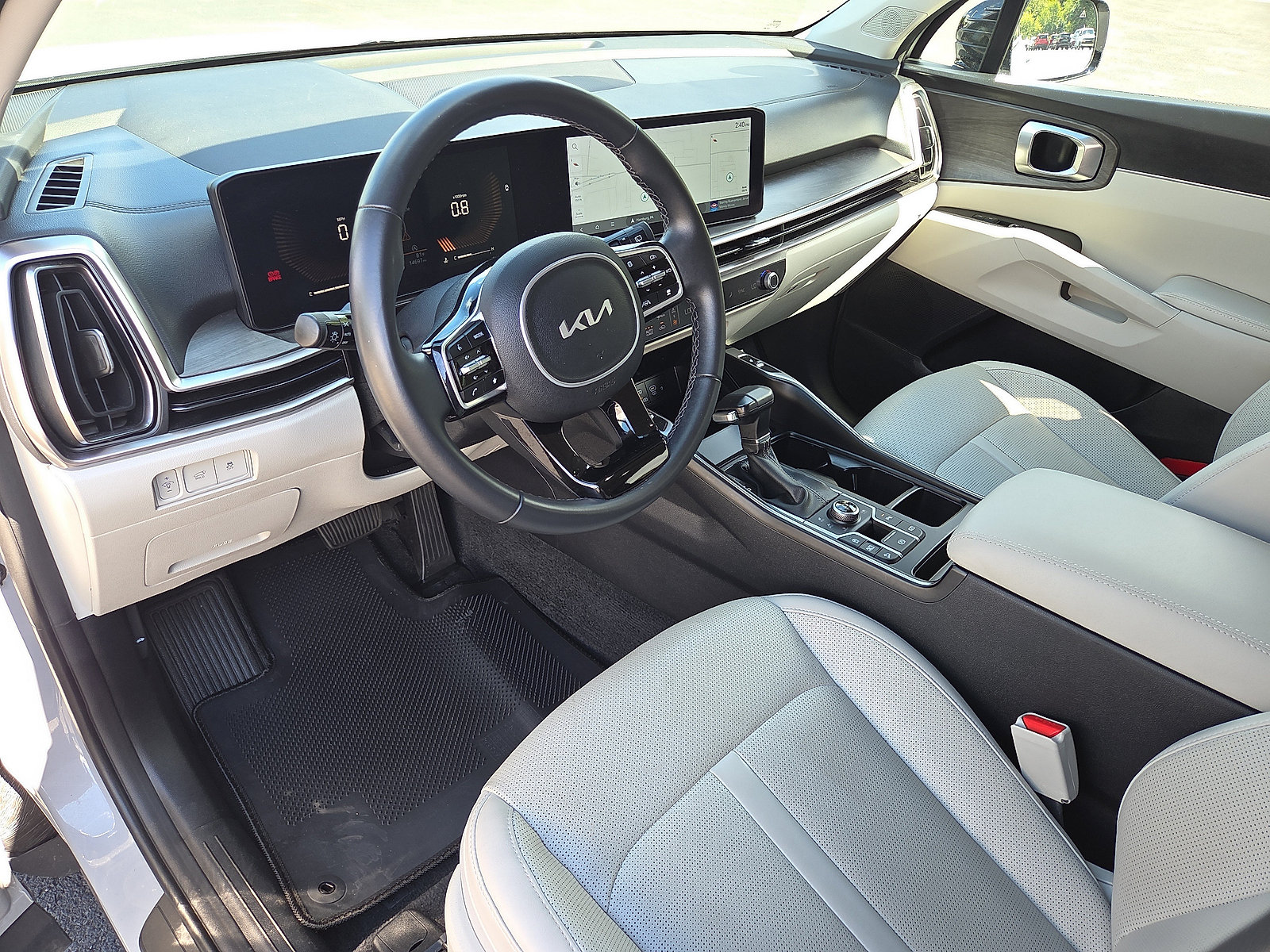 Used 2024 Kia Sorento X-Line EX AWD/4WD image 15