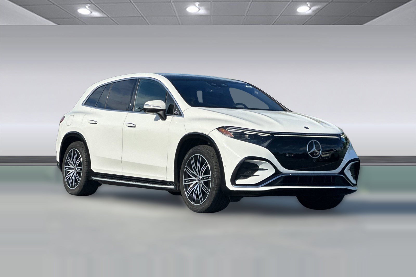 Certified 2023 Mercedes-Benz EQS 450+ 4MATIC SUV image 6