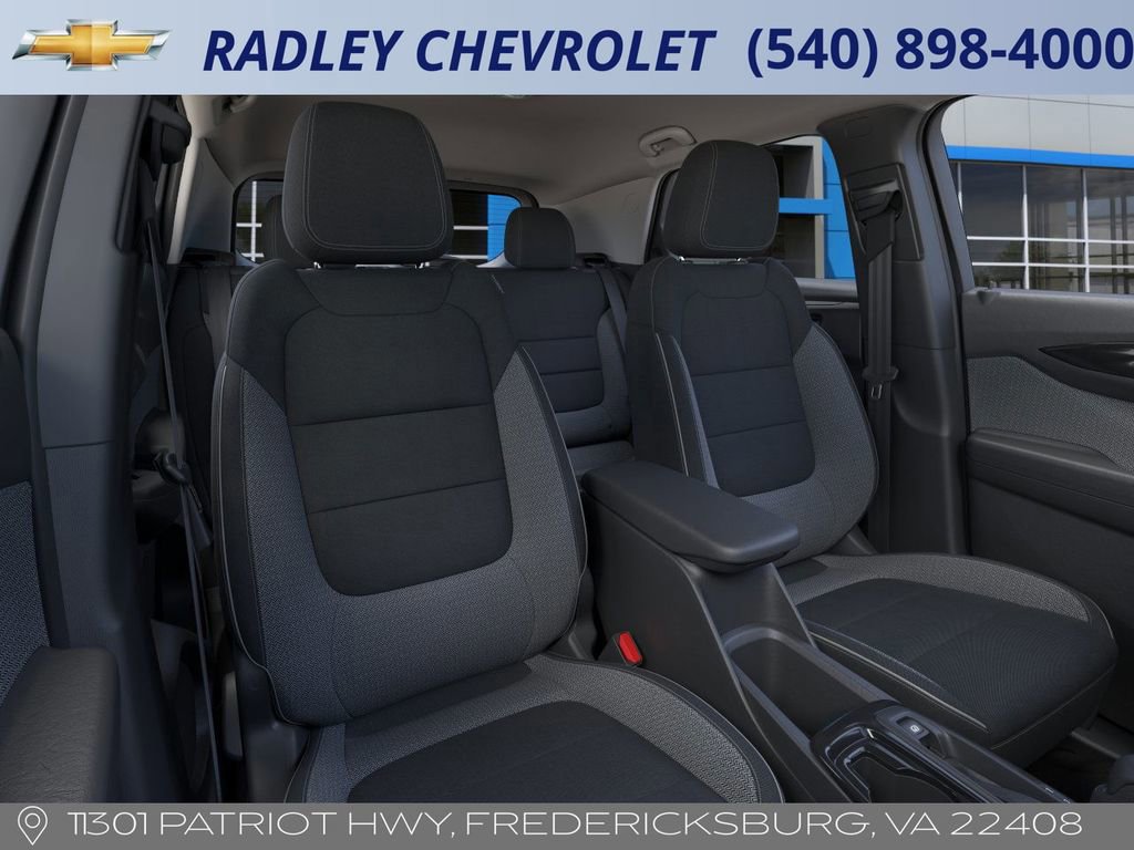 New 2026 Chevrolet TrailBlazer LS image 16