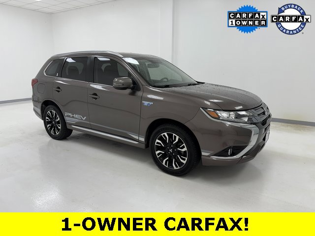 Used 2018 Mitsubishi Outlander SEL