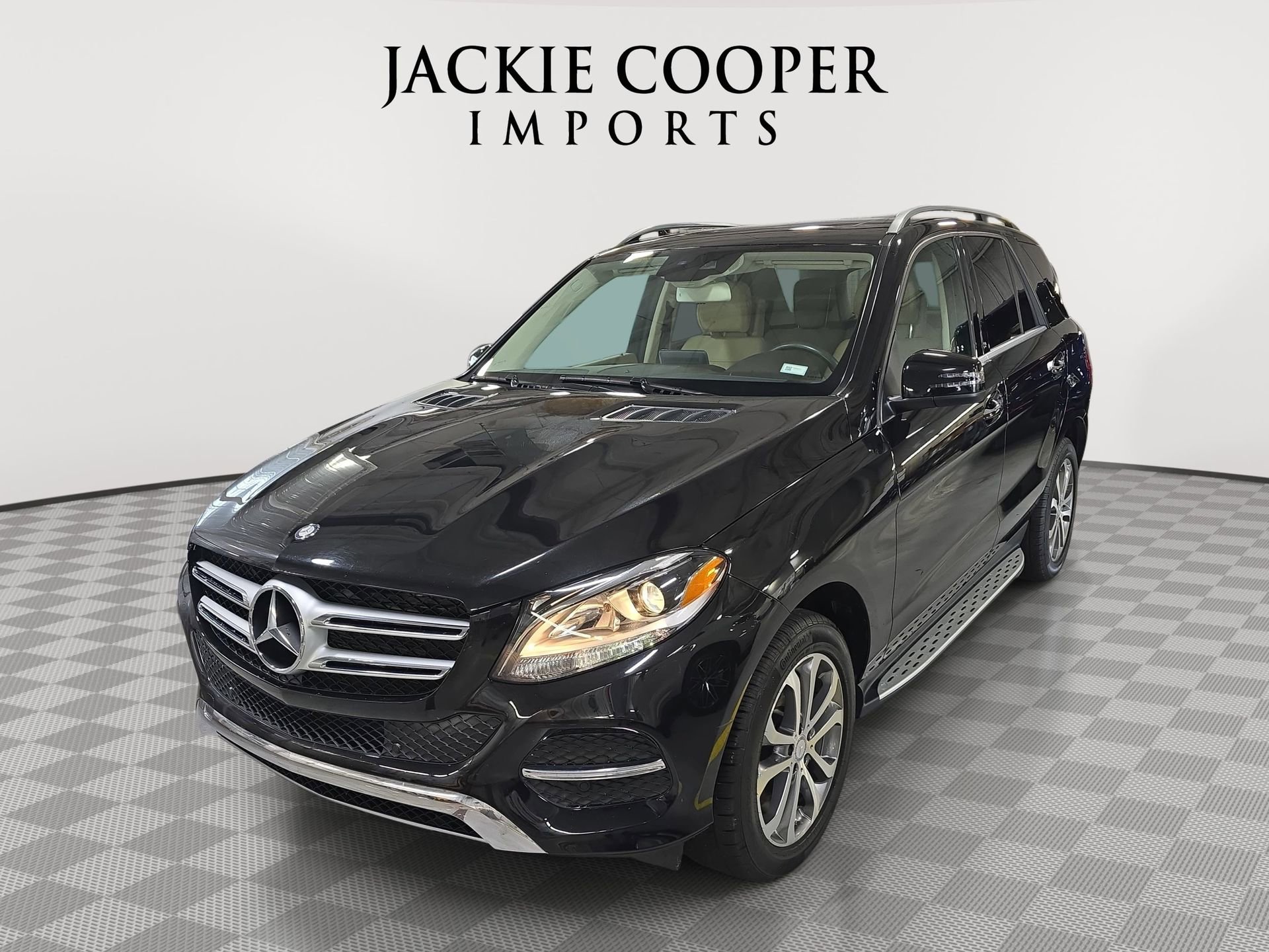 Used 2016 Mercedes-Benz GLE 350 4MATIC