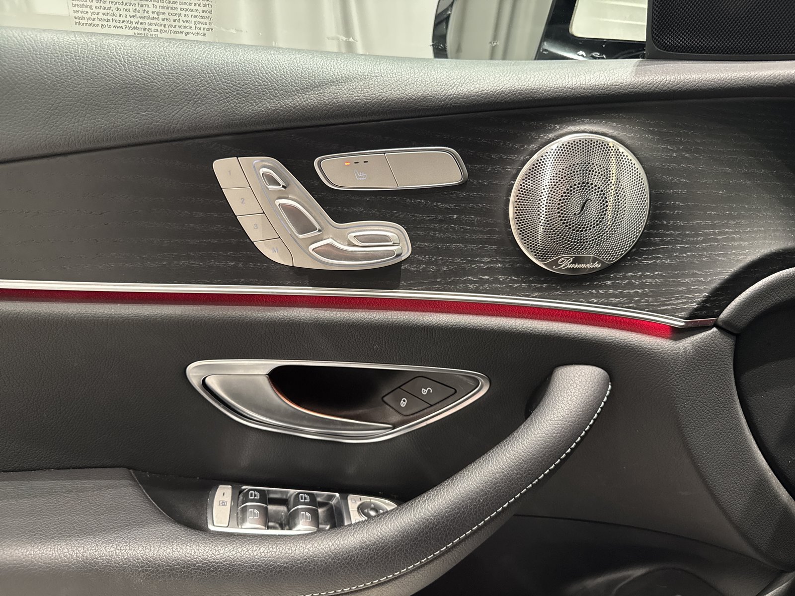 Certified 2023 Mercedes-Benz E 350 4MATIC Sedan image 20