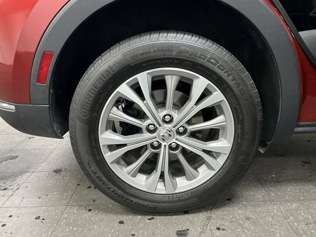 Certified 2022 Buick Envision Preferred FWD image 31