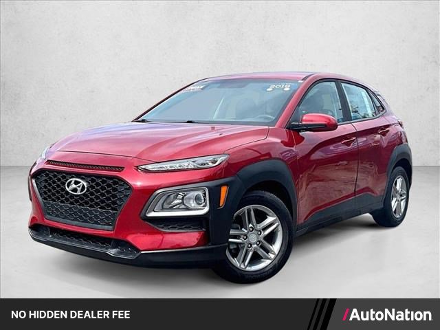 Used 2018 Hyundai Kona SE