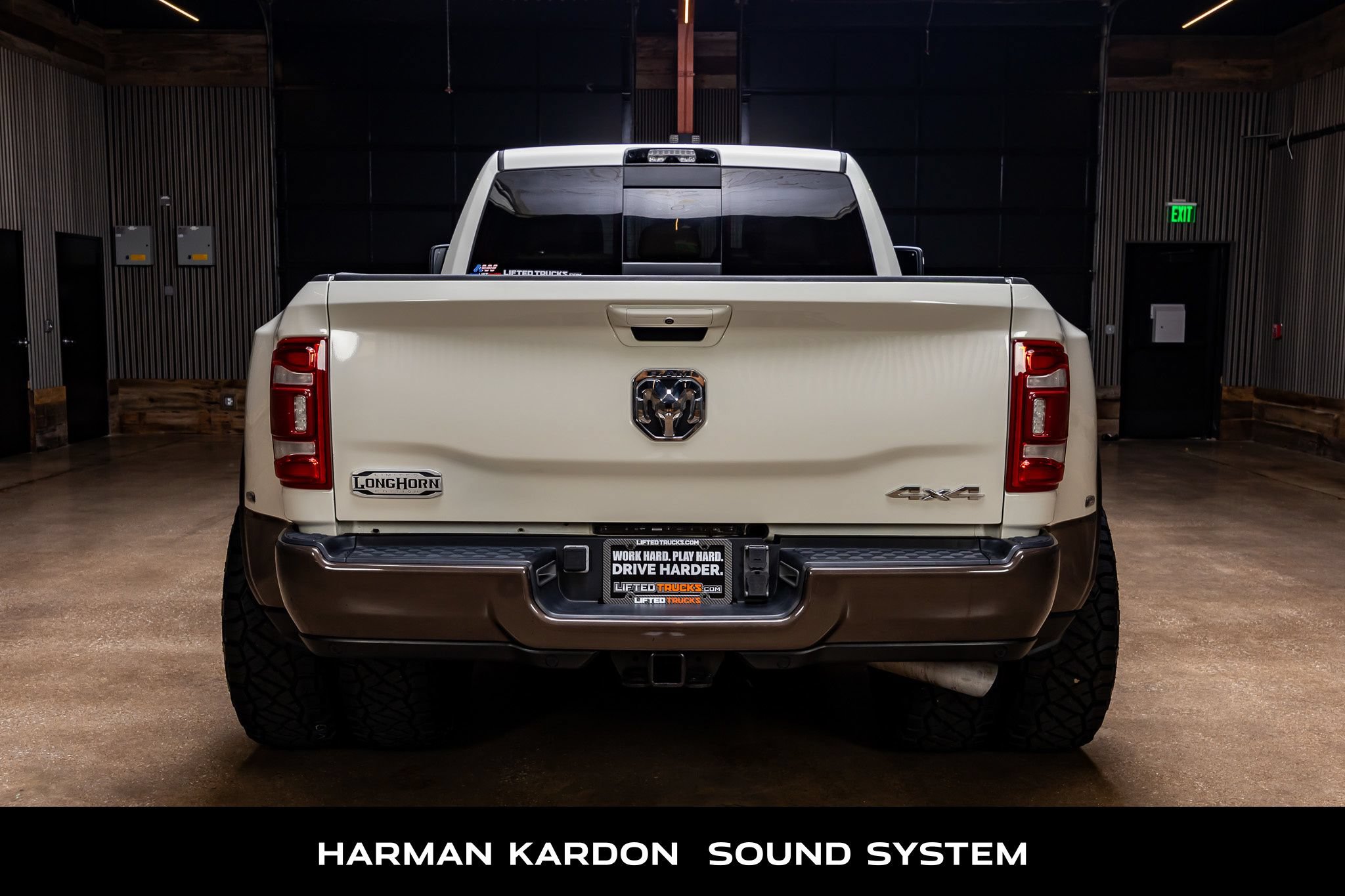Used 2023 RAM 3500 Limited AWD/4WD image 8