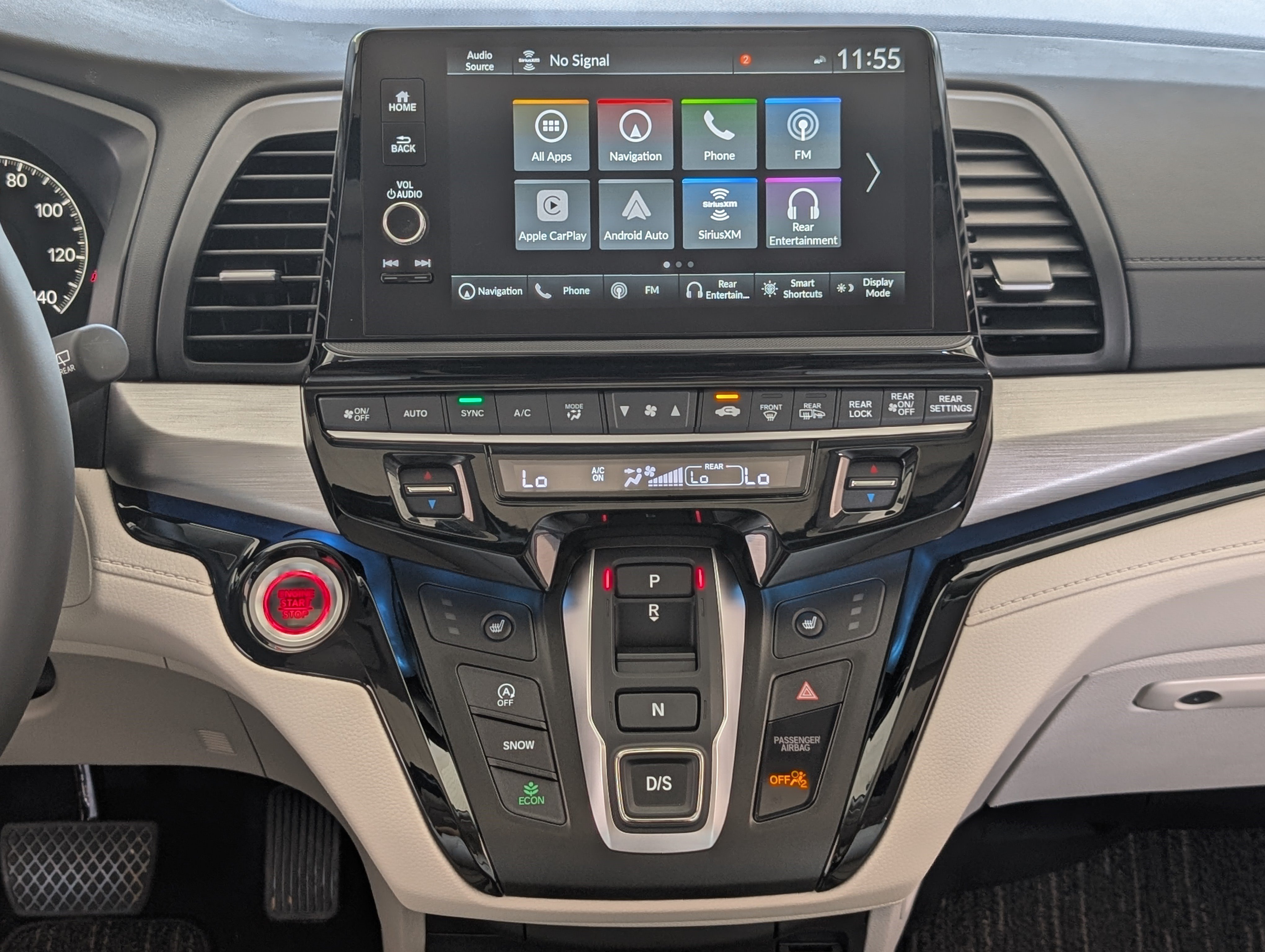 Used 2026 Honda Odyssey Touring image 27