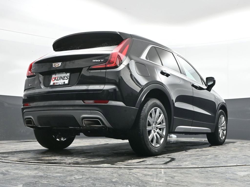 Used 2023 Cadillac XT4 Premium Luxury image 42