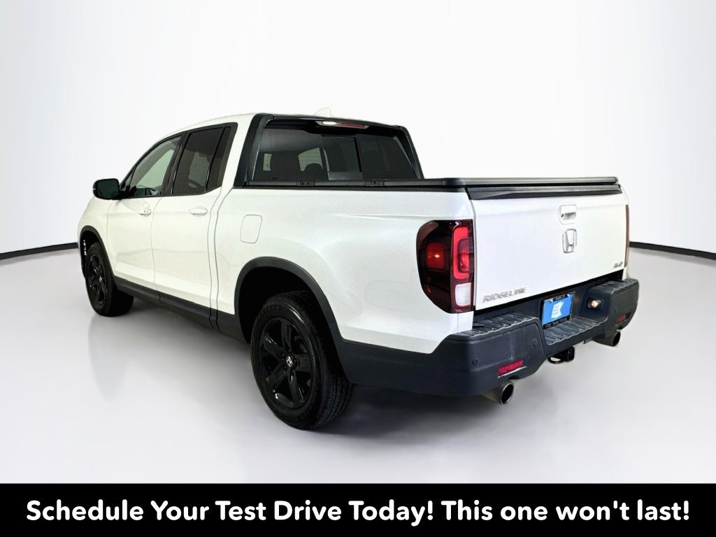 Used 2021 Honda Ridgeline Black Edition image 6