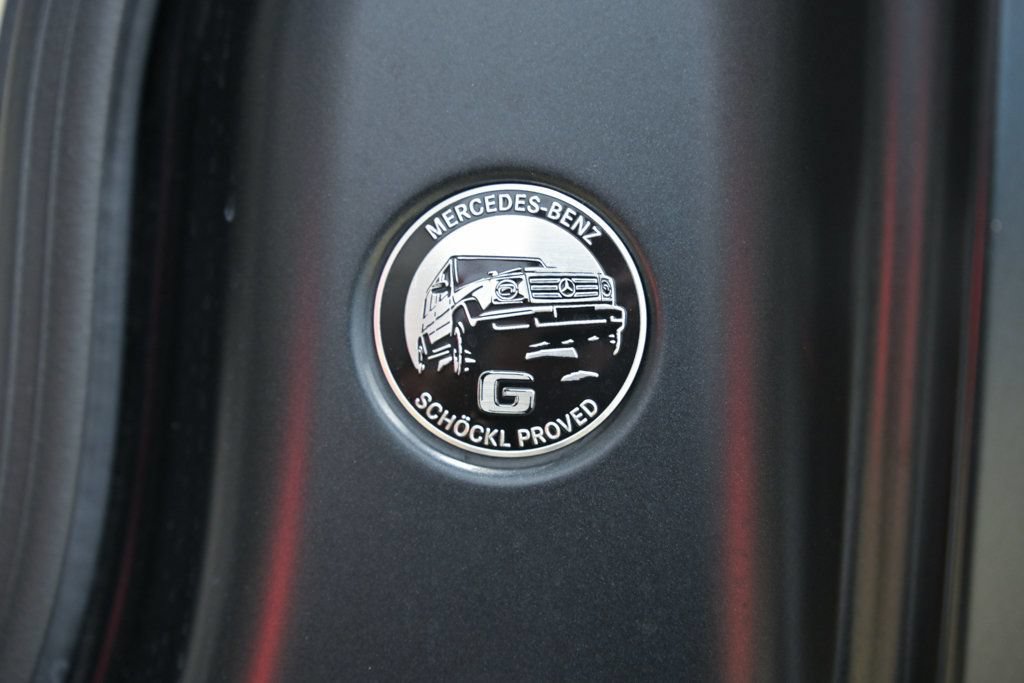 Used 2021 Mercedes-Benz G 63 AMG 4MATIC image 29