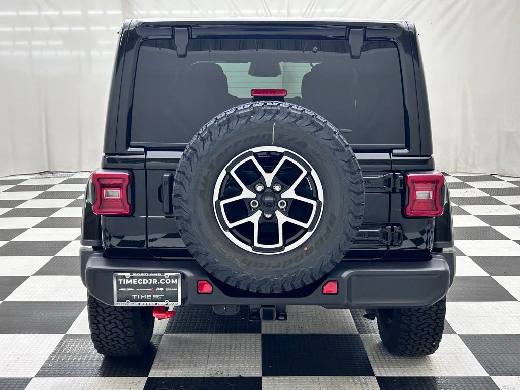 New 2026 Jeep Wrangler Unlimited Rubicon image 6