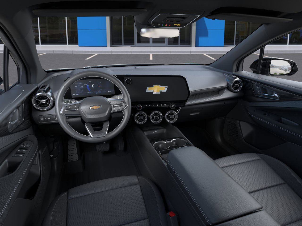New 2025 Chevrolet Blazer EV LT image 15
