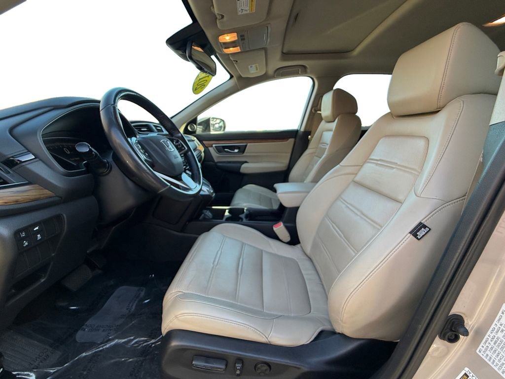 Used 2019 Honda CR-V EX-L image 9