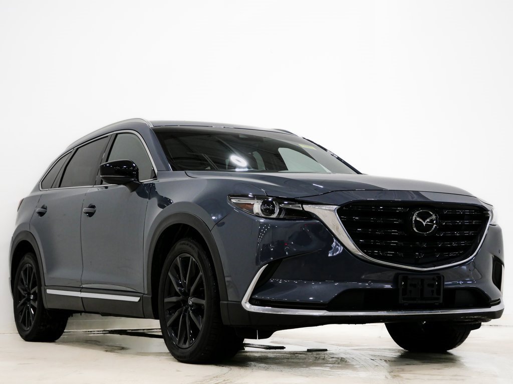 Used 2022 MAZDA CX-9 Carbon Edition