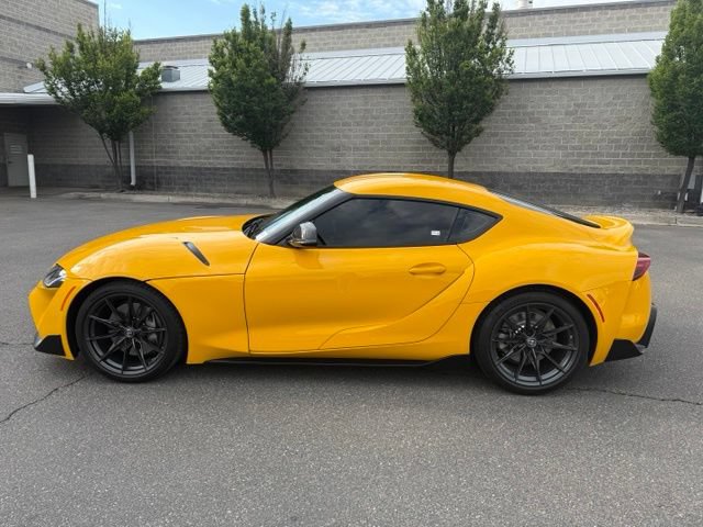 Used 2023 Toyota Supra RWD image 1