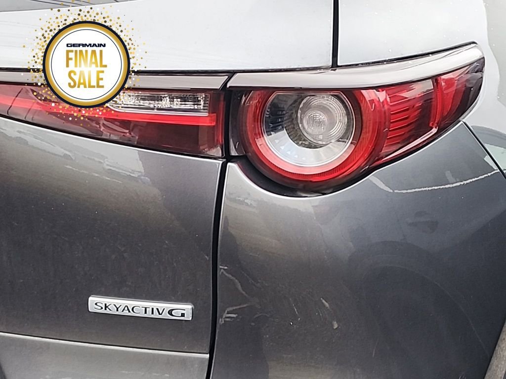 Used 2023 MAZDA CX-30 AWD 2.5 S w/ Premium Package image 8