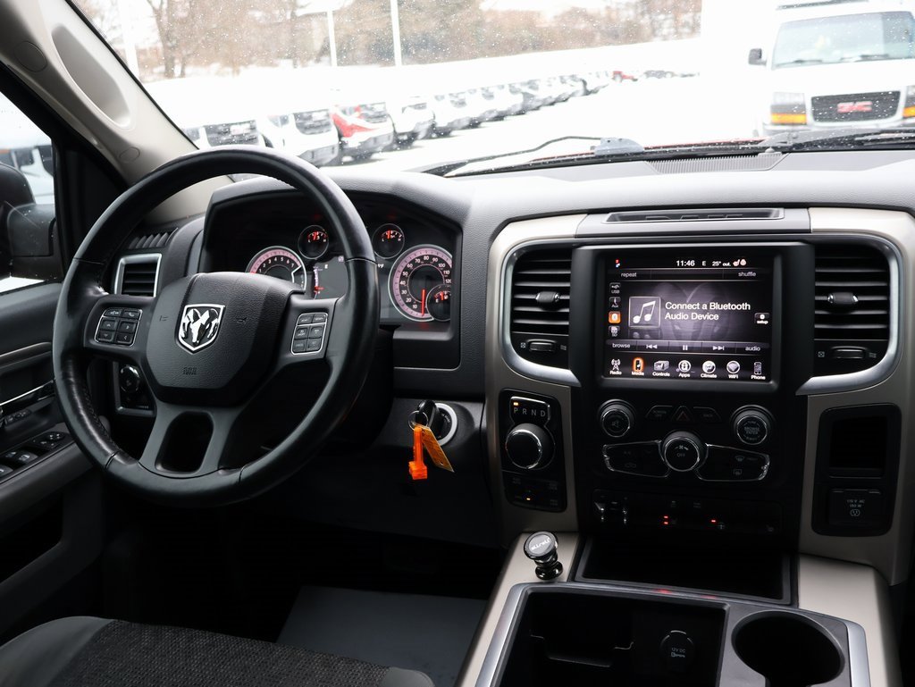 Used 2015 RAM 1500 Big Horn image 26
