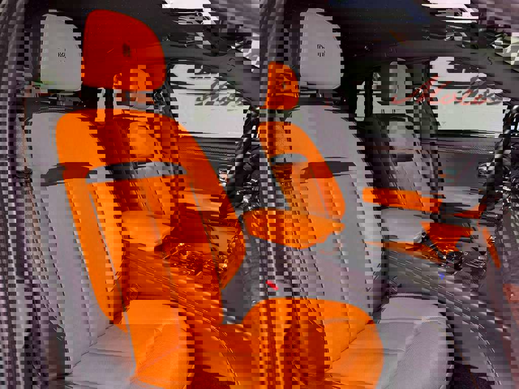 Used 2022 Rolls-Royce Ghost Black Badge image 18