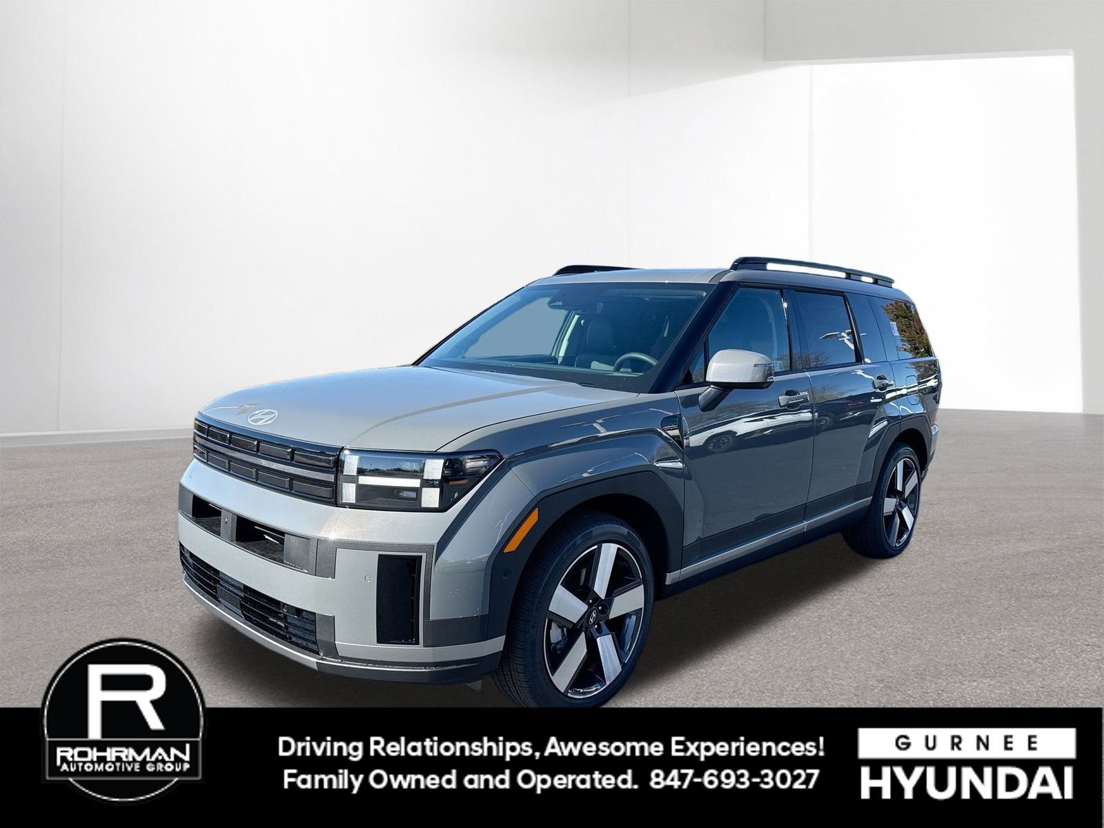 New 2026 Hyundai Santa Fe Limited image 6