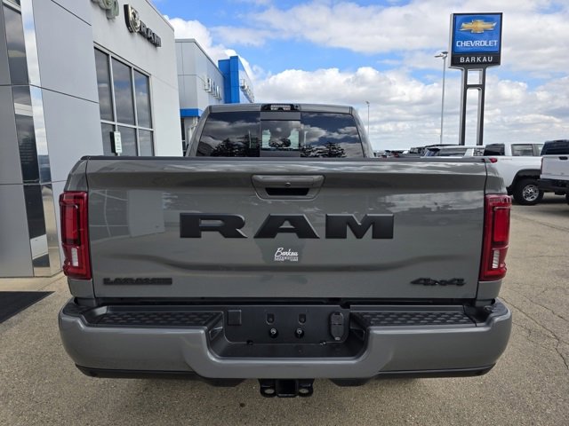 New 2026 RAM 2500 Laramie w/ Night Edition image 5