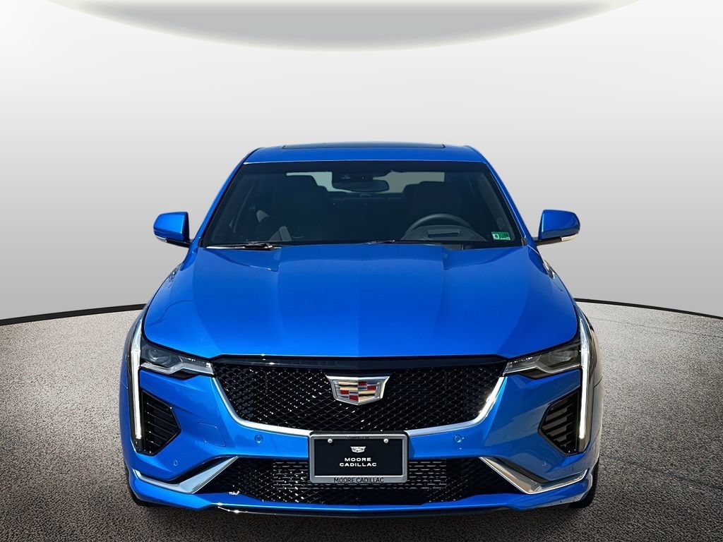 New 2026 Cadillac CT4 Sport RWD image 6