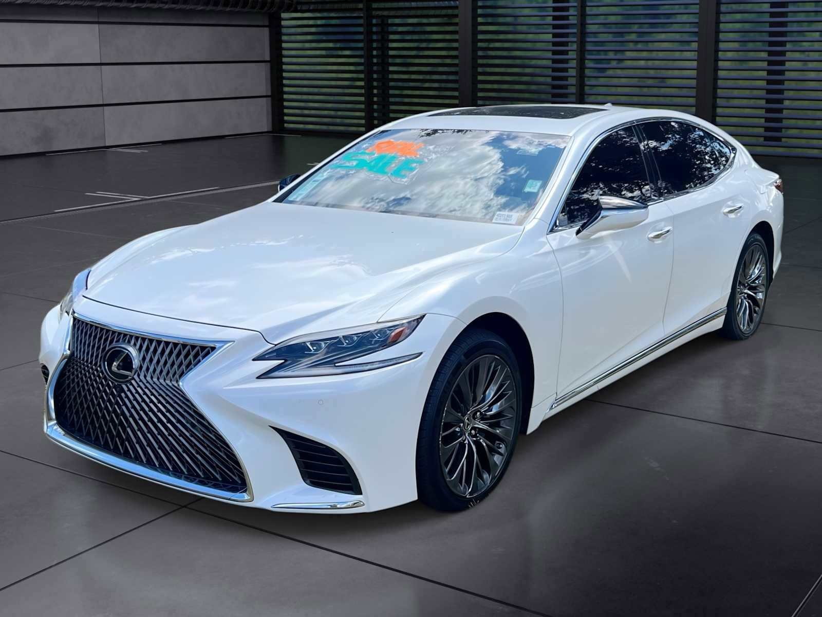 Used 2019 Lexus LS 500