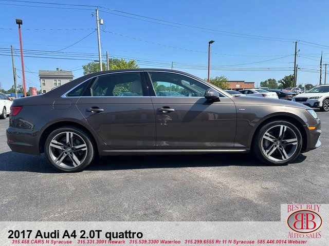 Used 2017 Audi A4 2.0T Premium Plus w/ Premium Plus Package image 7