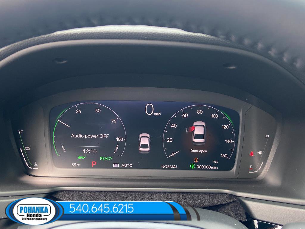 New 2026 Honda Accord Touring image 23